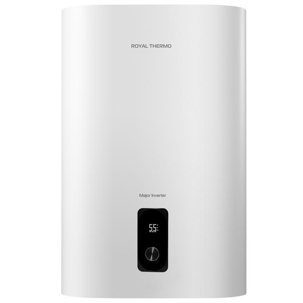 Купить кондиционер Водонагреватель электрический накопительный ROYAL THERMO, MAJOR Inverter, RWH 30 Major Inverter