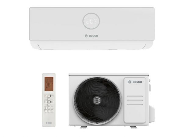 Купить кондиционер Сплит-система BOSCH, CLIMATE LINE 2000 (on/off), CLL2000 W 23 / CLL2000 23