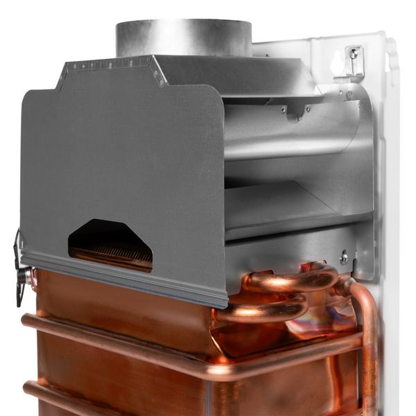 Купить кондиционер Колонка газовая ROYAL THERMO, INFLAME, GWH 12 Inflame