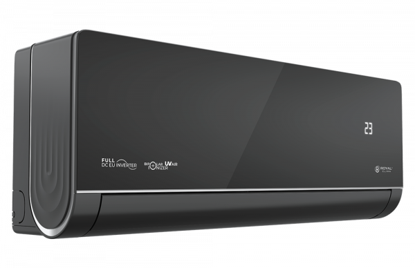Купить кондиционер Сплит-система ROYAL CLIMA, ROYAL SUPREMO NERO FULL DC EU Inverter, RCI-RSN30HN/IN / RCI-RSN30HN/OUT