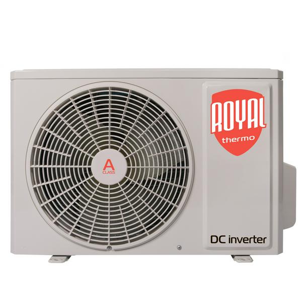Купить кондиционер Сплит-система ROYAL THERMO, PERECTO DC Inverter, RTPI/in-07HN8 / RTPI/out-07HN8