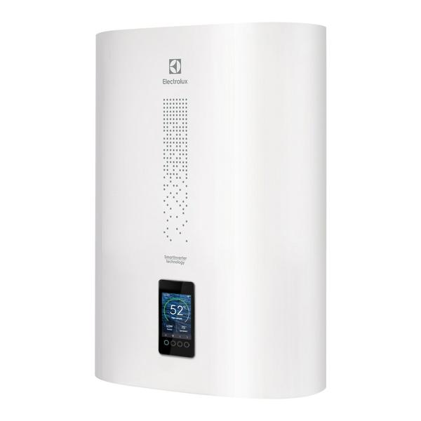 Водонагреватель электрический накопительный ELECTROLUX, SMARTINVERTER, EWH 30 SmartInverter