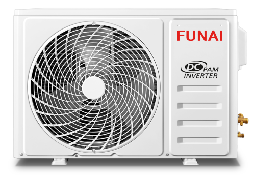 Купить кондиционер Сплит-система FUNAI, KADZOKU Inverter 2025, RAC-I-KD25HP.D03/S / RAC-I-KD25HP.D03/U