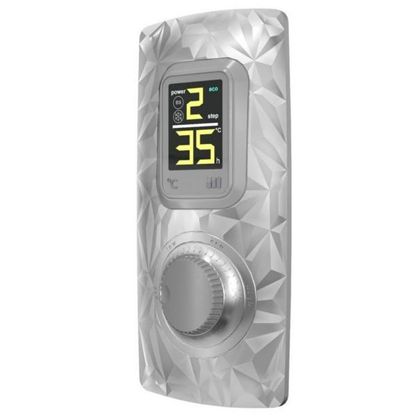 Купить кондиционер Водонагреватель электрический накопительный BALLU, AZZURO Inverter, BWH/S 100 Azurro Inverter
