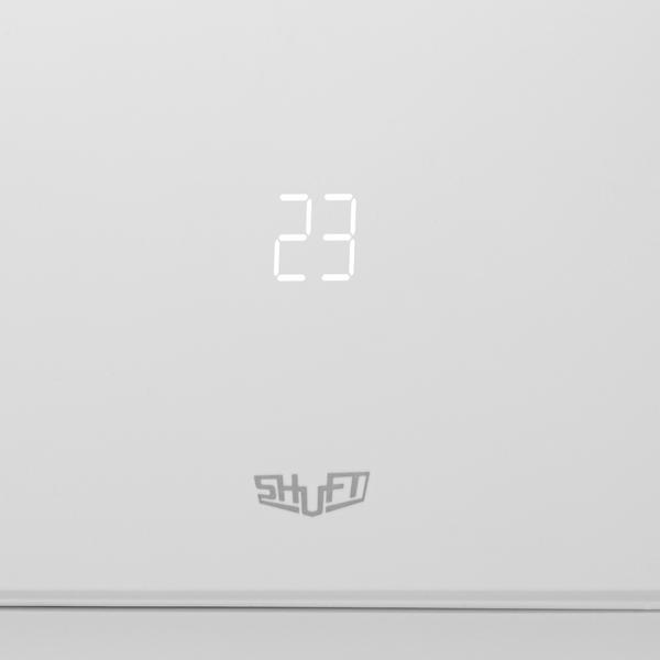 Купить кондиционер Сплит-система SHUFT, SOTURAI DC Inverter, SFTHI/in-12HN8 / SFTHI/out-12HN8