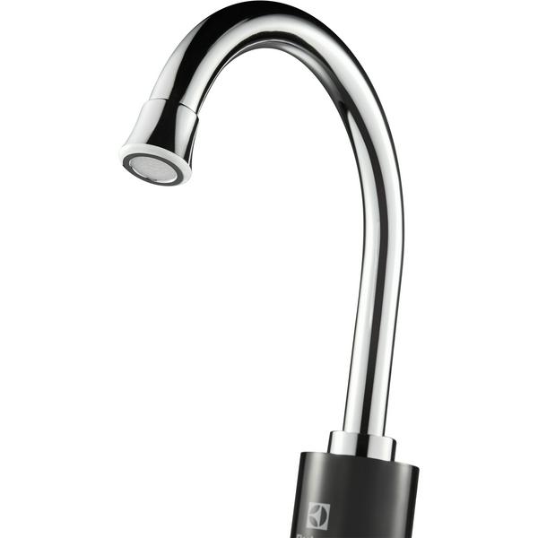 Купить кондиционер Водонагреватель электрический проточный ELECTROLUX, TAPTRONIC, Taptronic (Black)