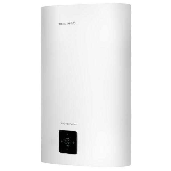 Купить кондиционер Водонагреватель электрический накопительный ROYAL THERMO, AQUA INOX Inverter, RWH 80 Aqua Inox Inverter