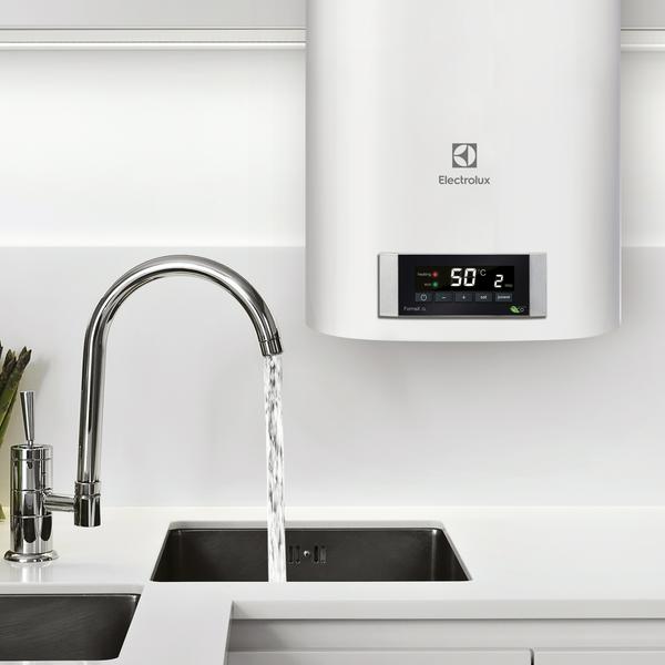 Купить кондиционер Водонагреватель электрический накопительный ELECTROLUX, FORMAX DL, EWH 30 Formax DL