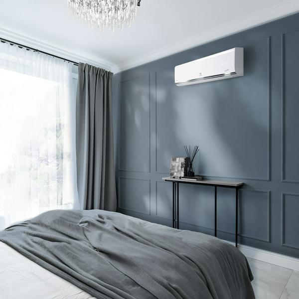Купить кондиционер Сплит-система ELECTROLUX, SMARTLINE DC Inverter, EACS/I-18HSM/N8_V2/in / EACS/I-18HSM/N8_V2/out