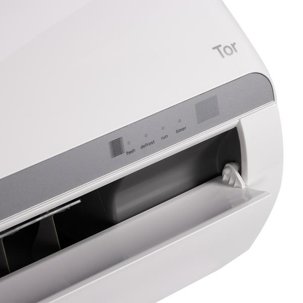Купить кондиционер Сплит-система SHUFT, TOR (on/off), SFTM/in-24HN8 / SFTM/out-24HN8