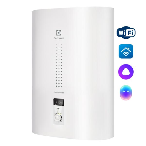 Купить кондиционер Водонагреватель электрический накопительный ELECTROLUX, CENTURIO IQ 3.0, EWH 30 Centurio IQ 3.0