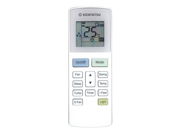 Купить кондиционер Сплит-система KENTATSU, OTARI Inverter, KSGOT26HZRN1 / KSROT26HZRN1
