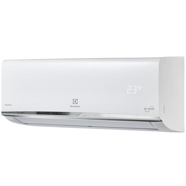 Сплит-система ELECTROLUX, SMARTLINE DC Inverter, EACS/I-07HSM/N8_V2/in / EACS/I-07HSM/N8_V2/out