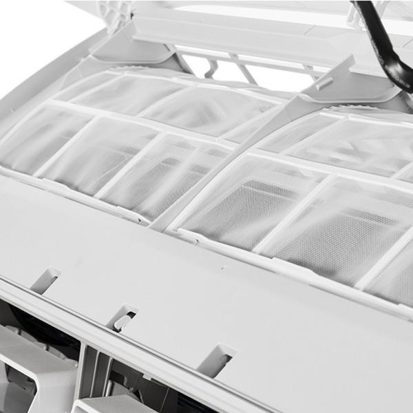Купить кондиционер Сплит-система BALLU, PLATINUM EVOLUTION DС Inverter, BSUI/in-12HN8_V4 / BSUI/out-12HN8_V4