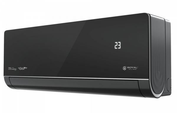 Купить кондиционер Сплит-система ROYAL CLIMA, ROYAL SUPREMO NERO FULL DC EU Inverter, RCI-RSN30HN/IN / RCI-RSN30HN/OUT