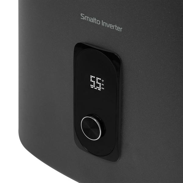 Купить кондиционер Водонагреватель электрический накопительный ROYAL THERMO, SMALTO Inverter, RWH 100 Smalto Inverter Grafit