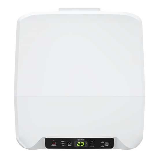 Купить кондиционер Мобильный кондиционер HISENSE, W-SERIES, AP-09CR4GKWS00
