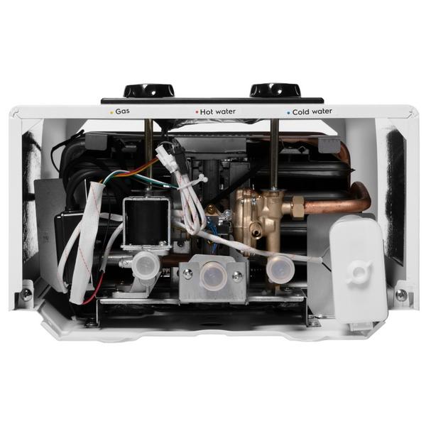 Купить кондиционер Колонка газовая ROYAL THERMO, INFLAME, GWH 12 Inflame