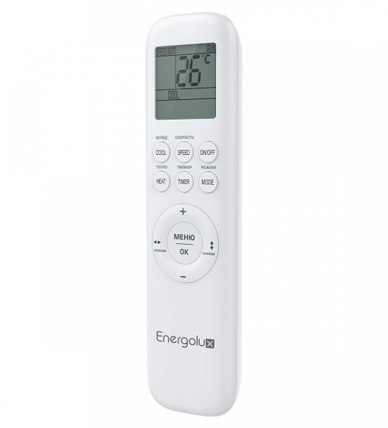 Купить кондиционер Сплит-система ENERGOLUX, ZURICH 5 Inverter, SAS07Z5-AI / SAU07Z5-AI