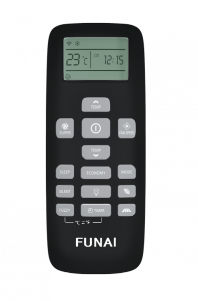Купить кондиционер Сплит-система FUNAI, SENSEI Inverter, RAC-I-SN35HP.D04/S / RAC-I-SN35HP.D04/U