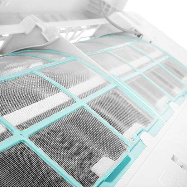 Купить кондиционер Сплит-система BALLU, ECO SMART DС Inverter, BSYI/in-10HN8_V4 / BSYI/in-10HN8_V4