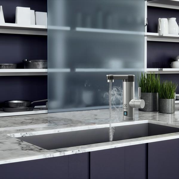 Купить кондиционер Водонагреватель электрический проточный ELECTROLUX, TAPTRONIC, Taptronic S
