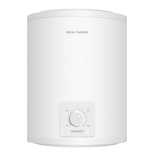 Купить кондиционер Водонагреватель электрический накопительный ROYAL THERMO, GENIE ECO, RWH 10 Genie ECO O
