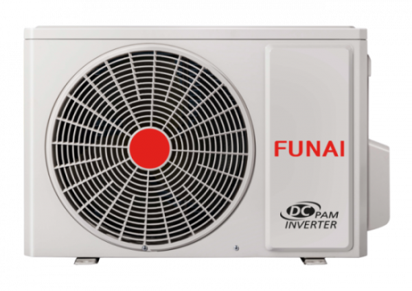 Купить кондиционер Сплит-система FUNAI, DAIJIN Inverter, RAC-I-DA25HP.D01/S / RAC-I-DA25HP.D01/U