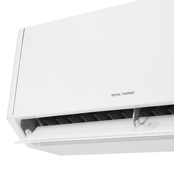 Купить кондиционер Сплит-система ROYAL THERMO, BAROCCO DC WHITE Inverter, RTBI/in-09HN8/white / RTBI/out-09HN8/white