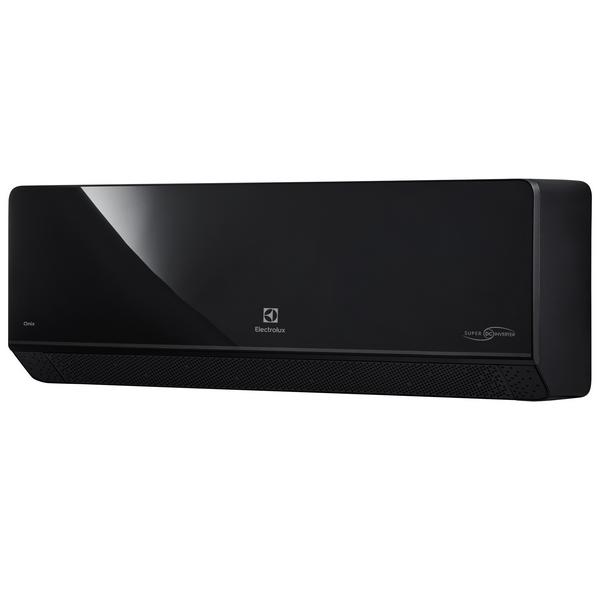 Купить кондиционер Сплит-система ELECTROLUX, ONIX BLACK SUPER DC Inverter, EACS/I-12HIX-BLACK/N8/in / EACS/I-12HIX-BLACK/N8/out