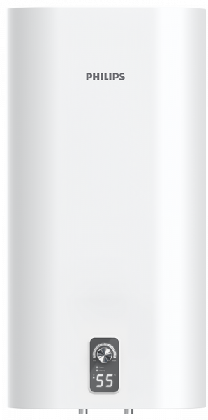 Купить кондиционер Водонагреватель электрический накопительный PHILIPS, ULTRAHEAT INTELLIGENCE, AWH1626/51(50YD)