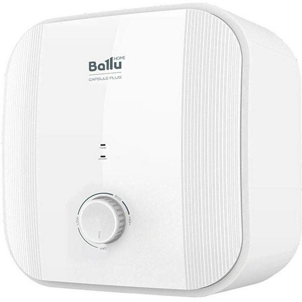 Водонагреватель электрический накопительный BALLU, CAPSULE PLUS, BWH/S 10 Capsule Plus O