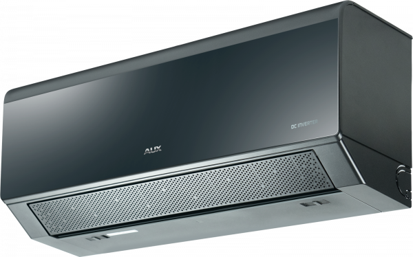 Сплит-система AUX, BLACK ART PROGRESSIVE Inverter 2025, ASW-H09A4/CC-R2DI / AS-H09A4/CC-R2DI