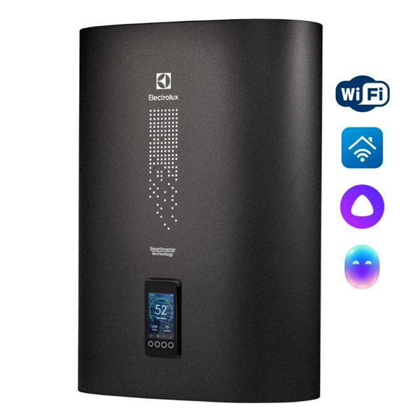 Купить кондиционер Водонагреватель электрический накопительный ELECTROLUX, SMARTINVERTER, EWH 30 SmartInverter Grafit