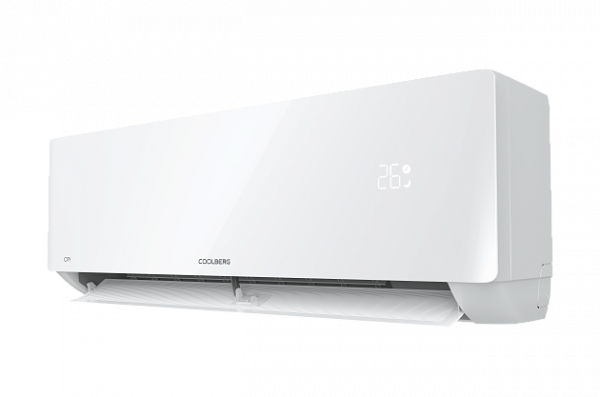 Купить кондиционер Сплит-система COOLBERG, CITY (on/off), CS-09SH1-IN / CS-09SH1-OUT
