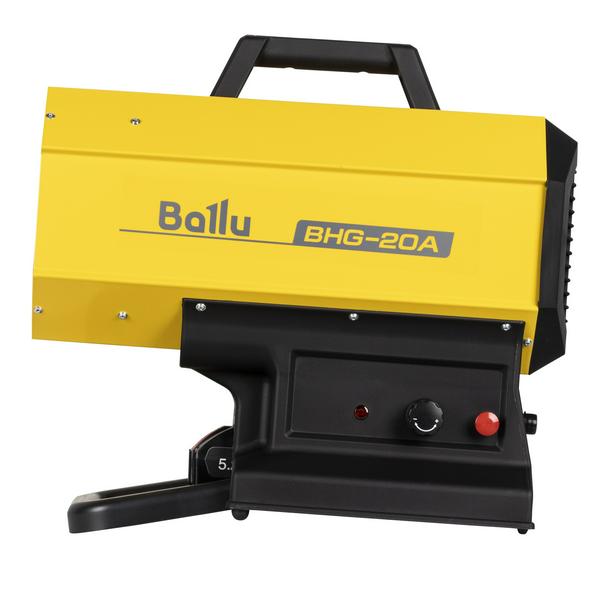 Купить кондиционер Тепловая пушка газовая BALLU, YAMAL , BHG-20A
