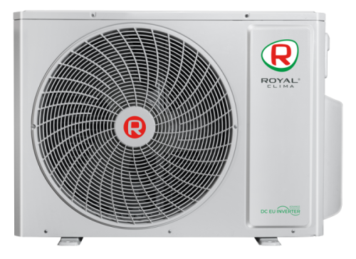 Купить кондиционер Сплит-система ROYAL CLIMA, GRIDA DC EU Inverter, RCI-GR50HN/IN / RCI-GR50HN/OUT