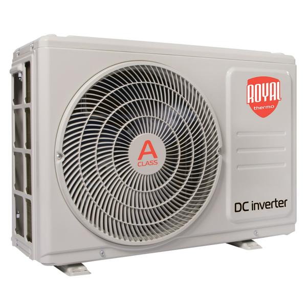 Купить кондиционер Сплит-система ROYAL THERMO, SIENA DC Inverter, RTSI/in-07HN8 / RTSI/out-07HN8