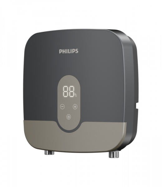 Водонагреватель электрический проточный PHILIPS, BATH, AWH1006/51(55LA)