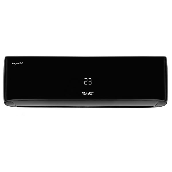 Купить кондиционер Сплит-система SHUFT, ASGARD DC Inverter, SFTHAI/in-07HN8/BL / SFTHAI/out-07HN8/BL