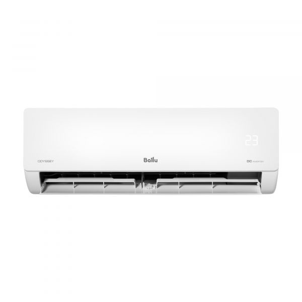 Купить кондиционер Сплит-система BALLU, ODYSSEY DС Inverter, BSOI/in-10HN8 / BSOI/out-10HN8