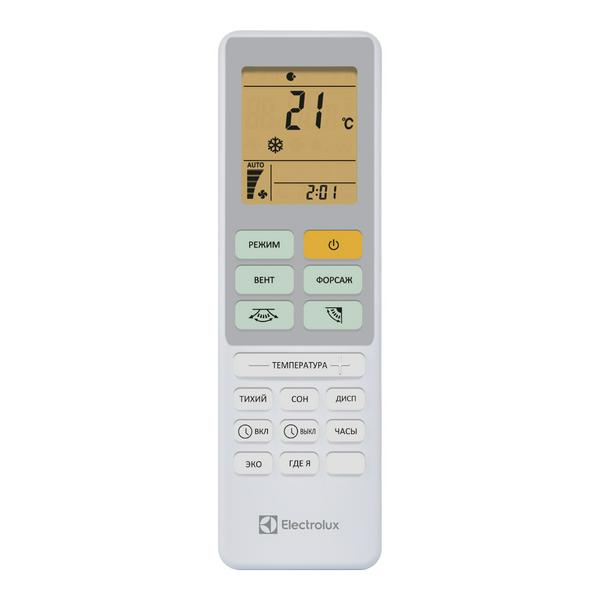 Купить кондиционер Сплит-система ELECTROLUX, LOFT (on/off), EACS-07HAL/N8/in / EACS-07HAL/N8/out