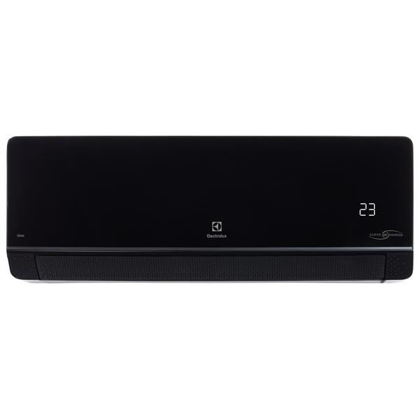 Купить кондиционер Сплит-система ELECTROLUX, ONIX BLACK SUPER DC Inverter, EACS/I-12HIX-BLACK/N8/in / EACS/I-12HIX-BLACK/N8/out