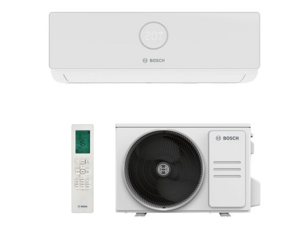 Купить кондиционер Сплит-система BOSCH, CLIMATE LINE 5000 Inverter, CLL5000 W 22 E / CLL5000 22 E