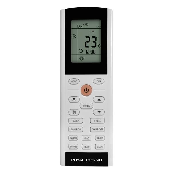 Купить кондиционер Сплит-система ROYAL THERMO, PERECTO DC Inverter, RTPI/in-07HN8 / RTPI/out-07HN8