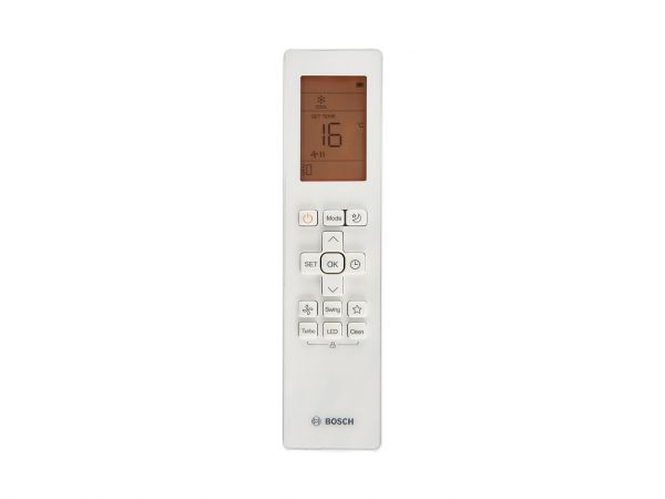 Купить кондиционер Сплит-система BOSCH, CLIMATE LINE 2000 (on/off), CLL2000 W 23 / CLL2000 23