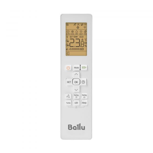 Купить кондиционер Сплит-система BALLU, ODYSSEY DС Inverter, BSOI/in-10HN8 / BSOI/out-10HN8