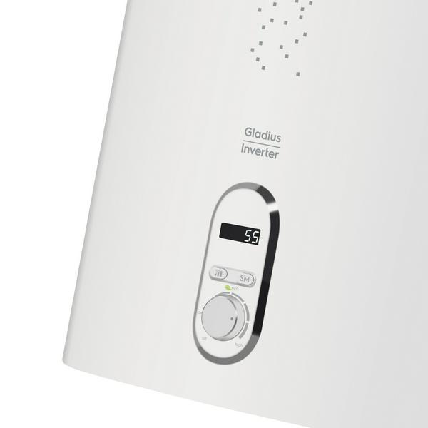 Купить кондиционер Водонагреватель электрический накопительный ELECTROLUX, GLADIUS Inverter, EWH 80 Gladius Inverter
