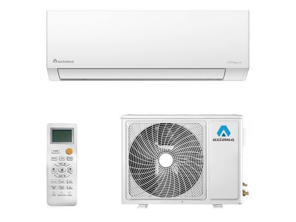 Купить кондиционер Сплит-система AXIOMA, F Inverter, ASX09FZ1 / ASB09FZ1