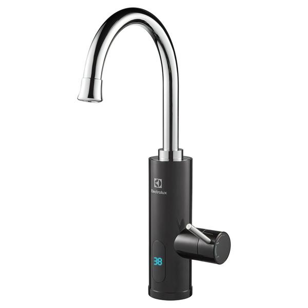 Водонагреватель электрический проточный ELECTROLUX, TAPTRONIC, Taptronic (Black)